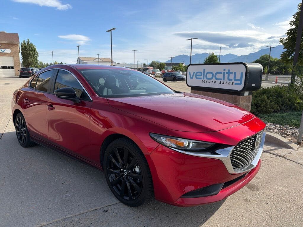 2025 MAZDA Mazda3