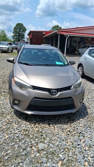 2014 TOYOTA Corolla