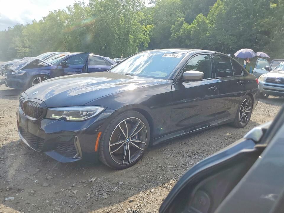 2021 BMW M3
