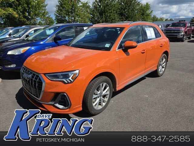 2024 AUDI Q3