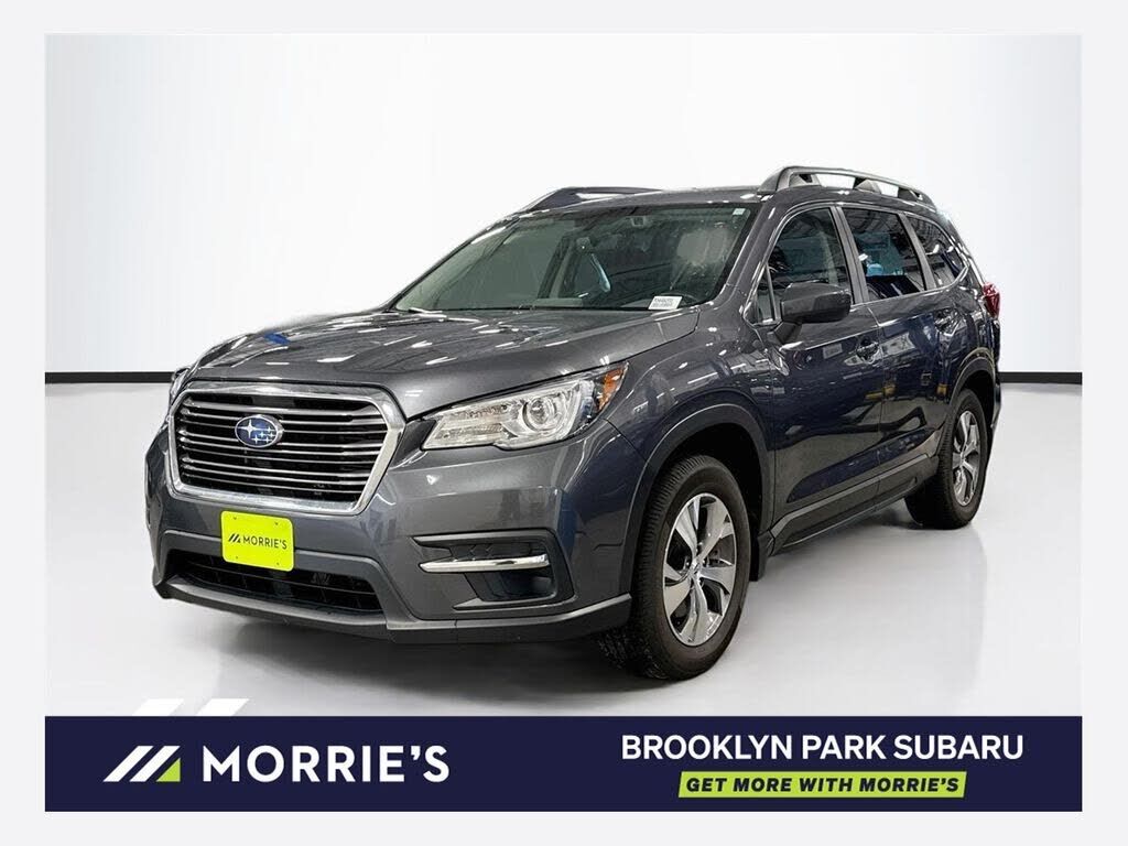 2021 SUBARU Ascent