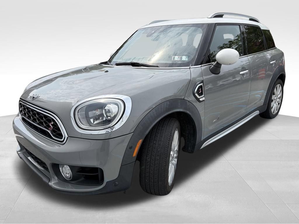 2019 MINI Countryman