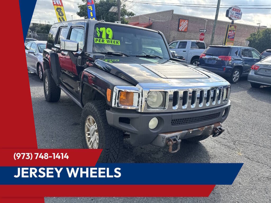 2007 HUMMER H3