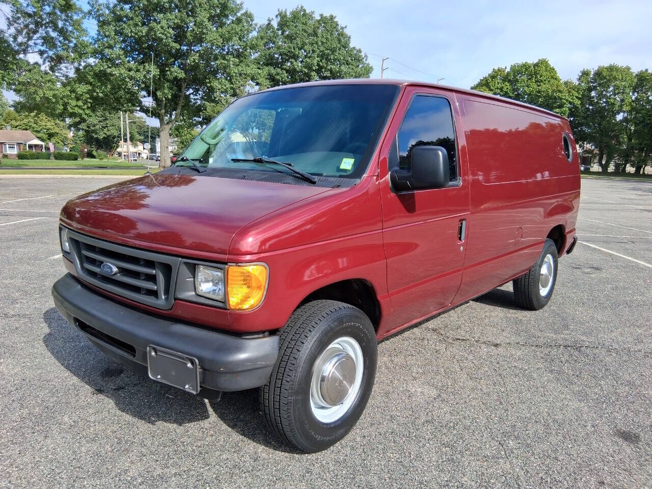 2003 FORD E-250