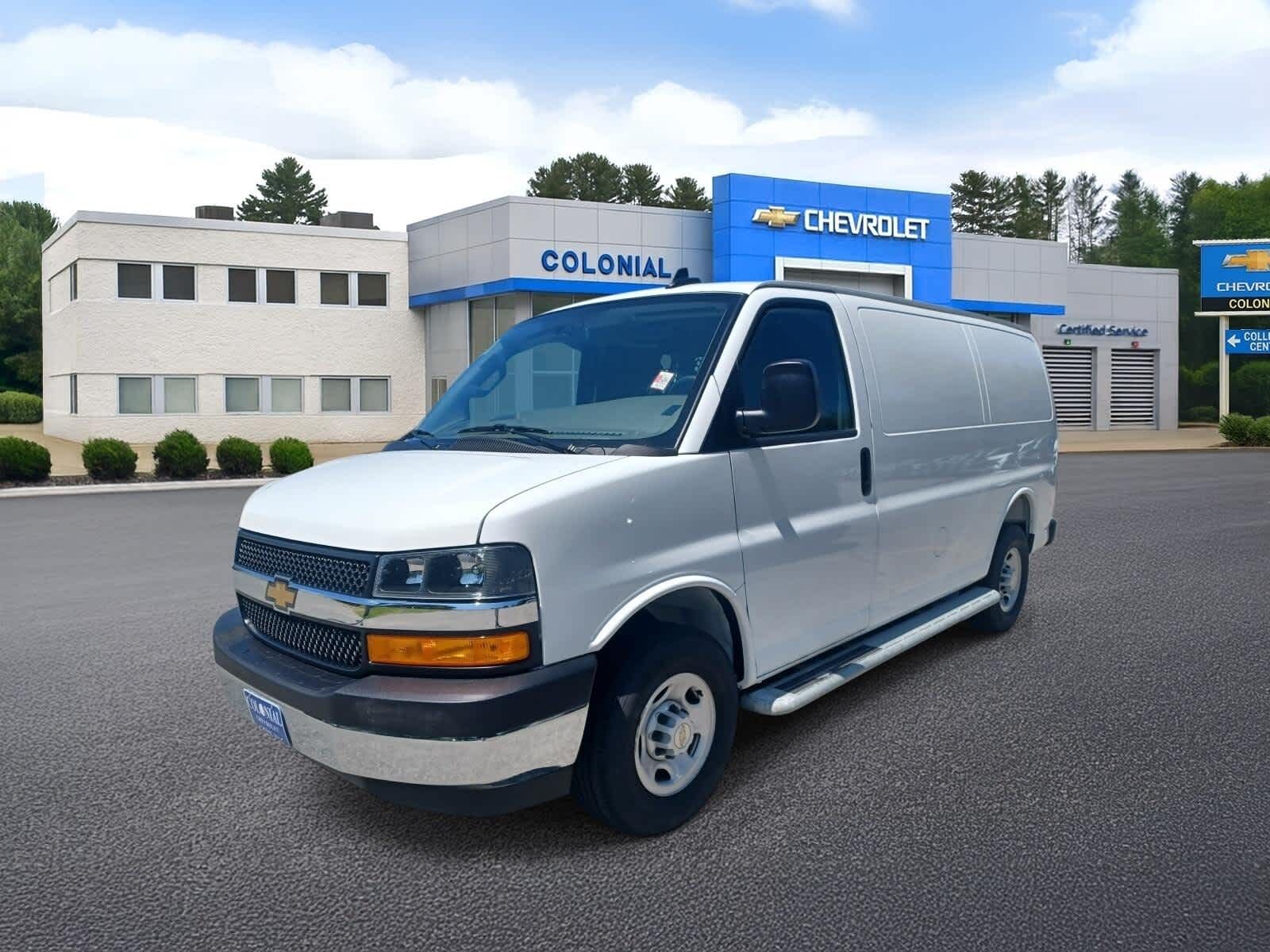 2025 CHEVROLET Express