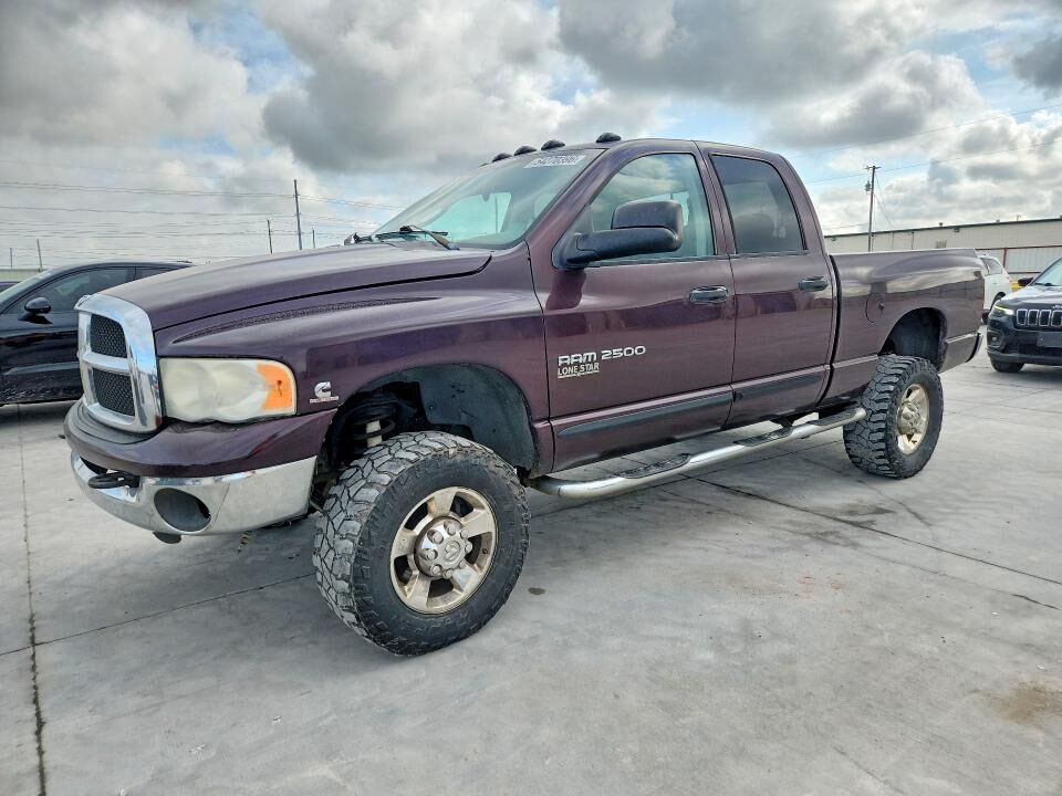 2005 DODGE Ram