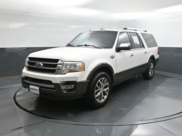 2016 FORD Expedition