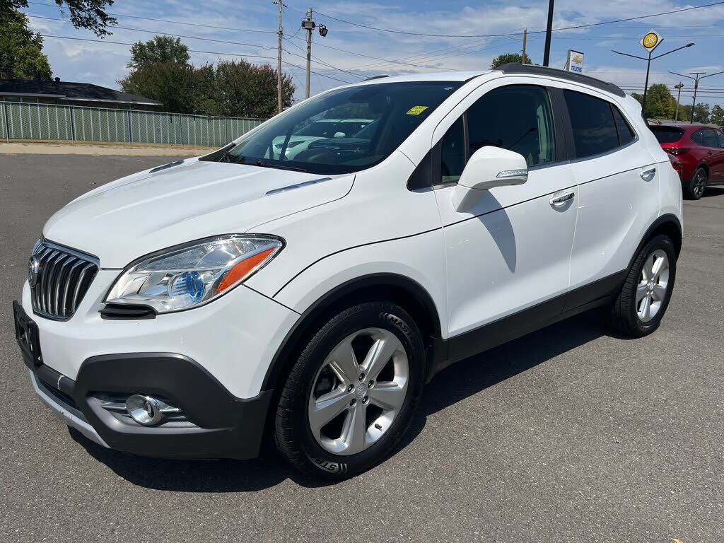 2016 BUICK Encore