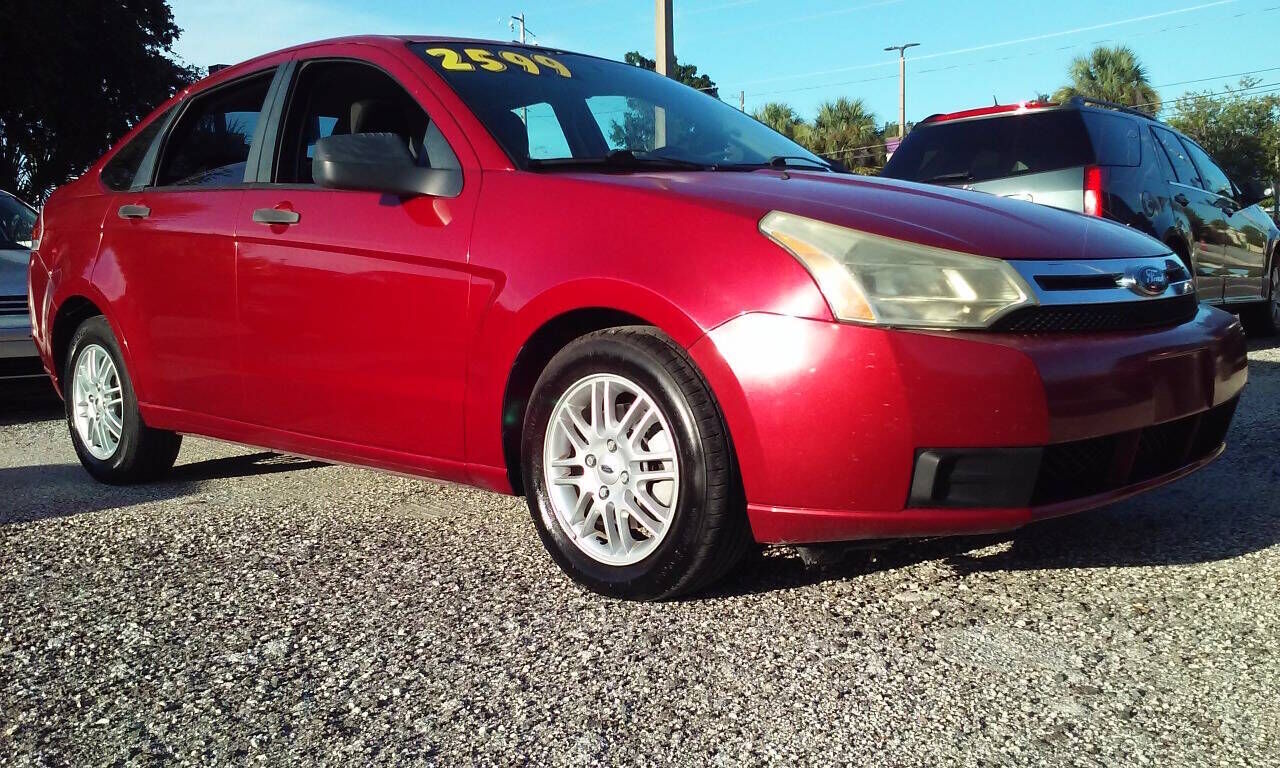 2009 FORD Focus