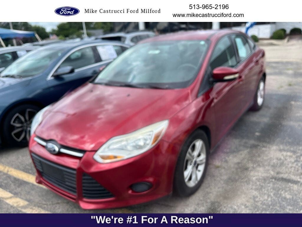 2014 FORD Focus