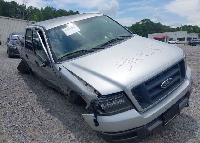 2005 FORD F-150