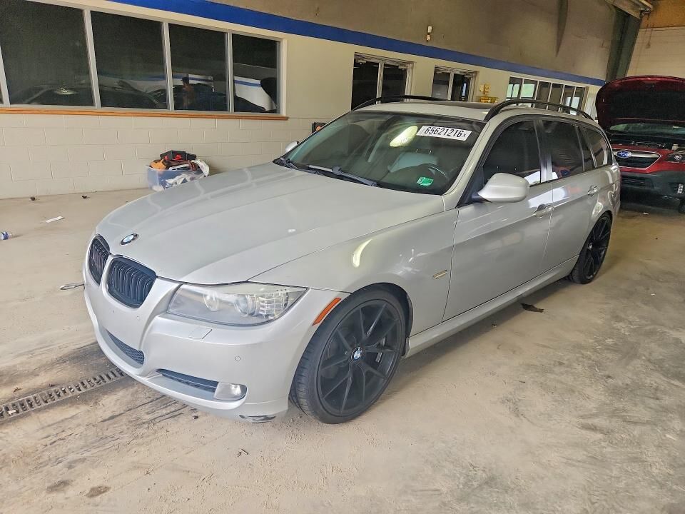 2009 BMW 3 Series