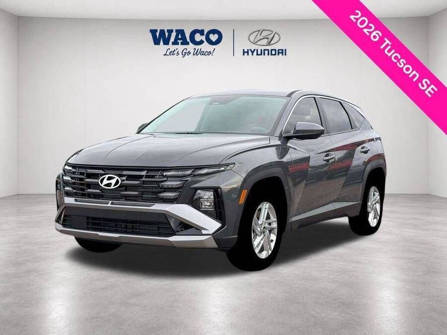 2026 HYUNDAI Tucson
