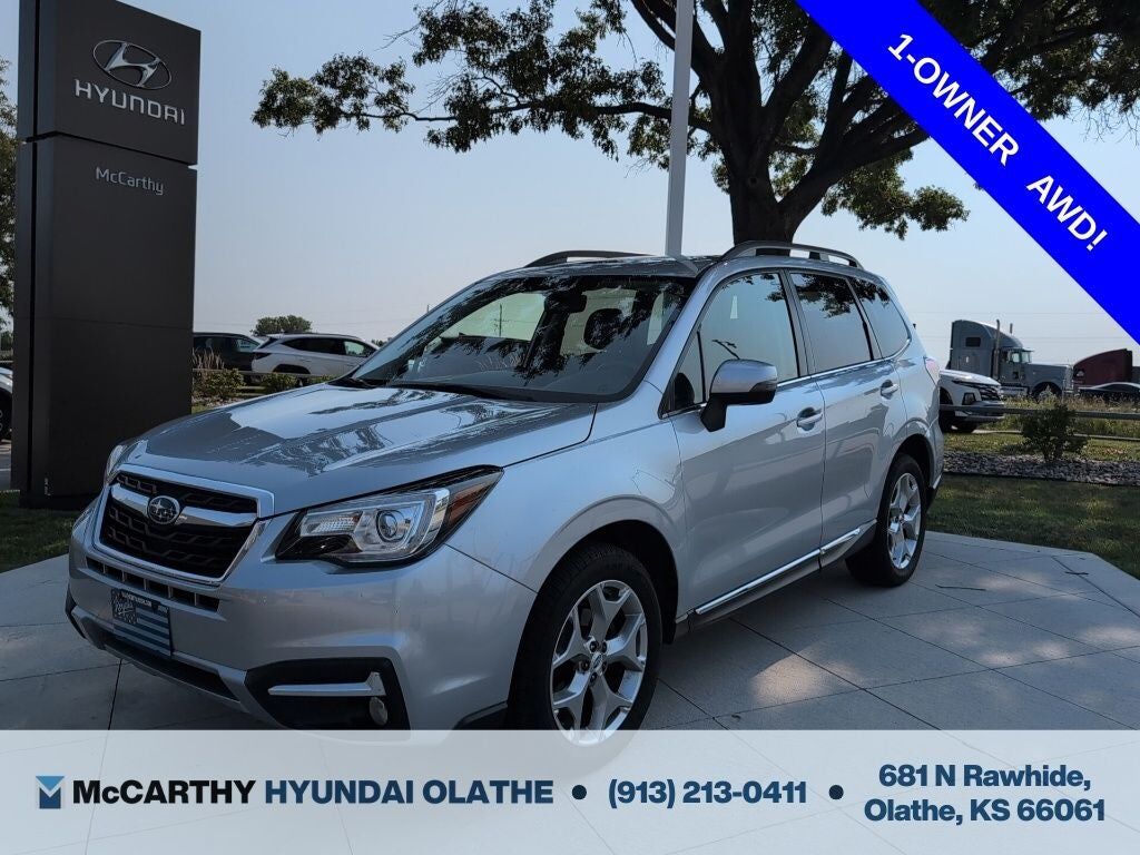 2017 SUBARU Forester