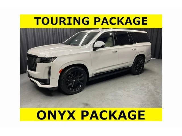 2022 CADILLAC Escalade