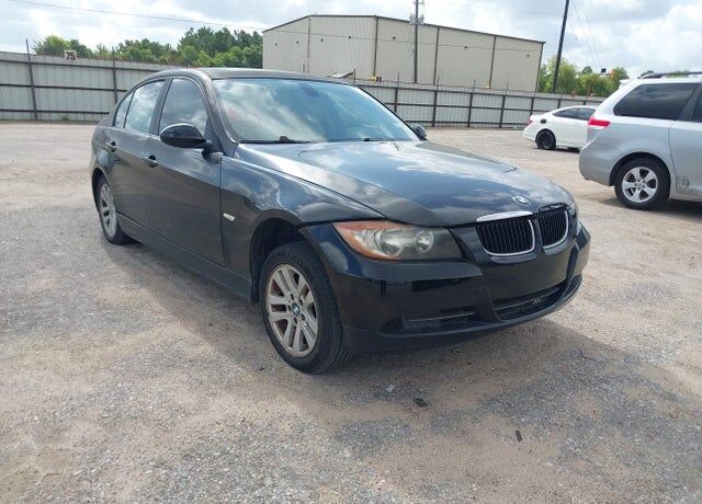 2007 BMW 3 Series