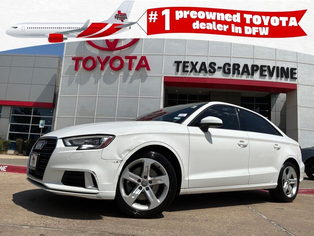 2018 AUDI A3