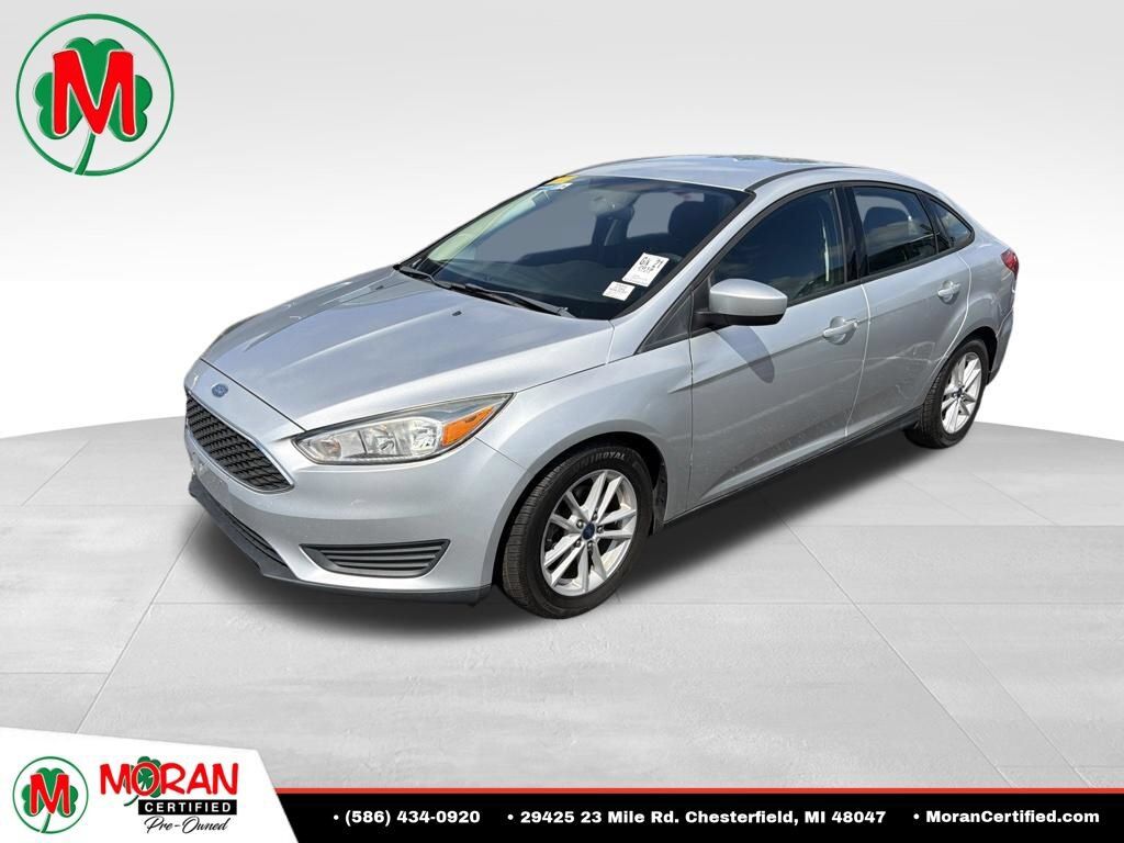 2018 FORD Focus