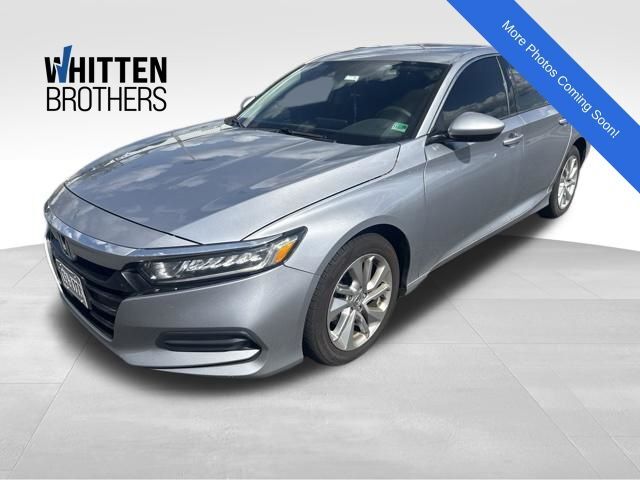 2020 HONDA Accord