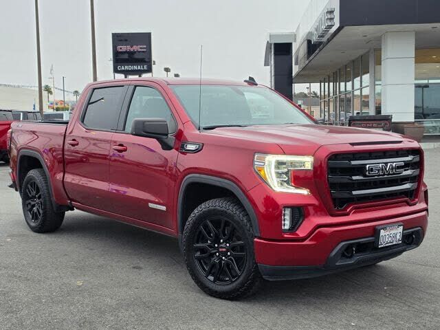 2021 GMC Sierra