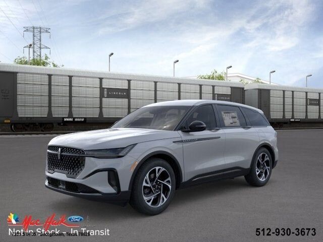 2026 LINCOLN Nautilus