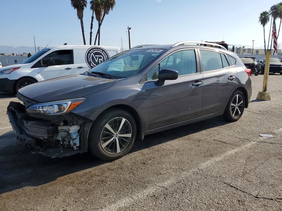 2020 SUBARU Impreza