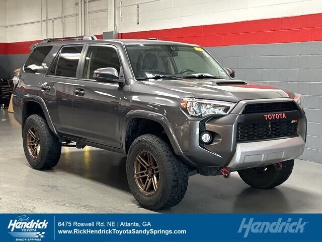 2019 TOYOTA 4-Runner
