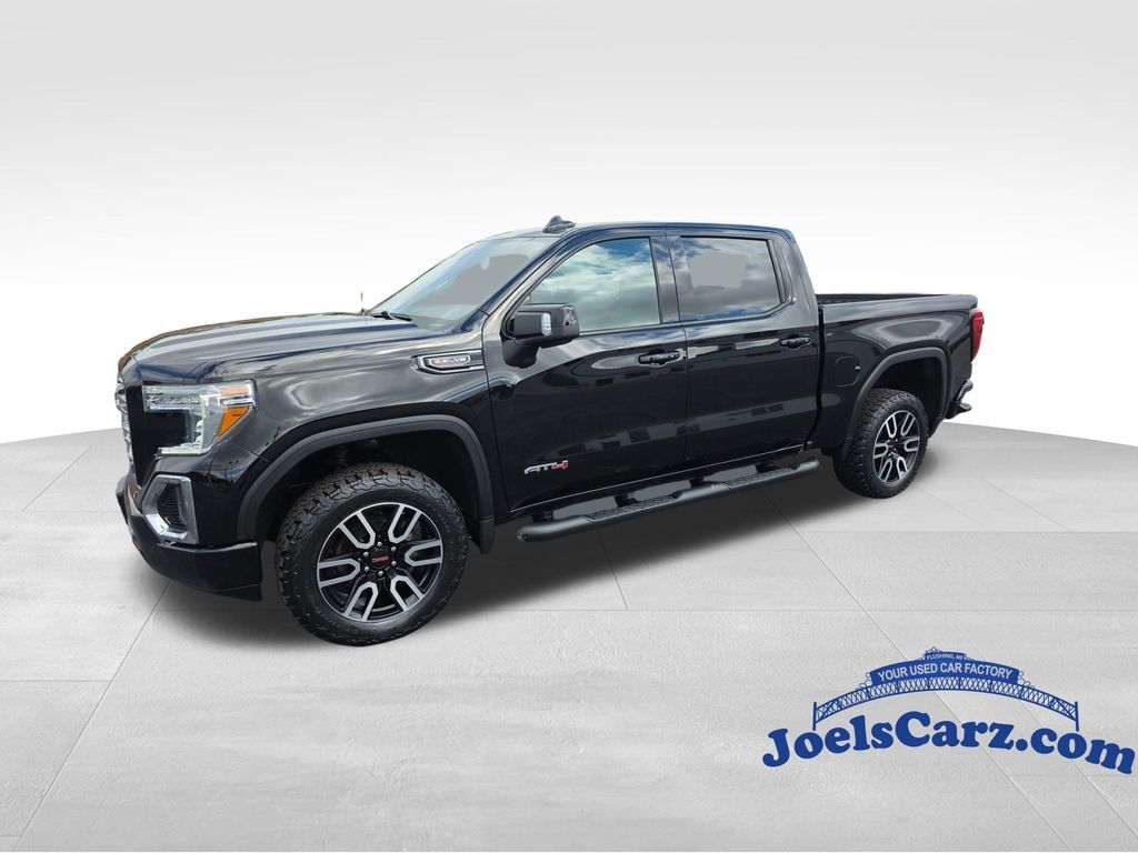 2021 GMC Sierra