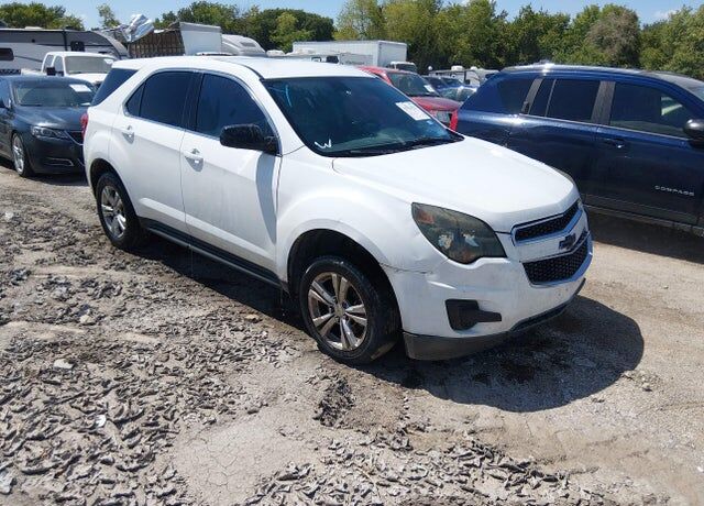 2011 CHEVROLET Equinox