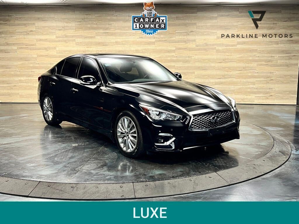 2024 INFINITI Q50