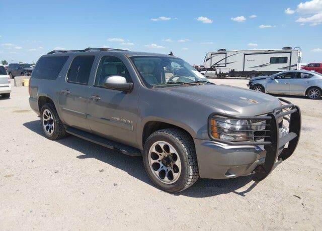 2007 CHEVROLET Suburban