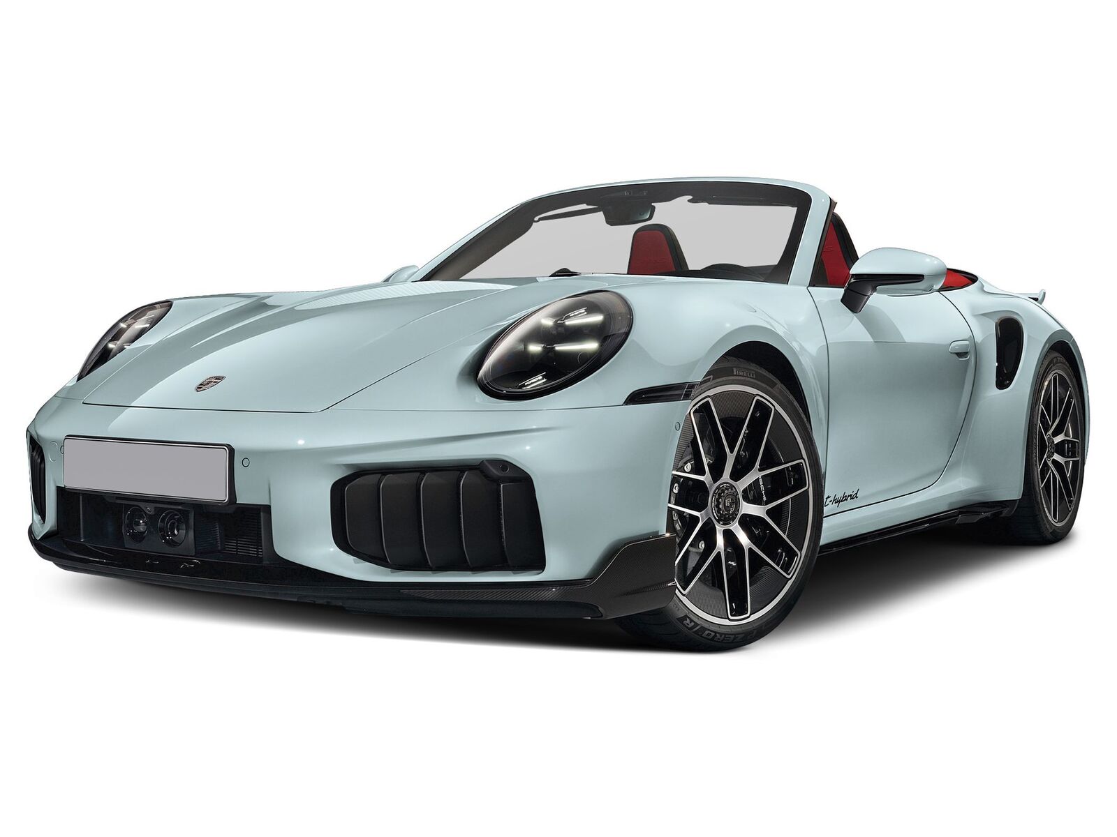 2026 PORSCHE 911