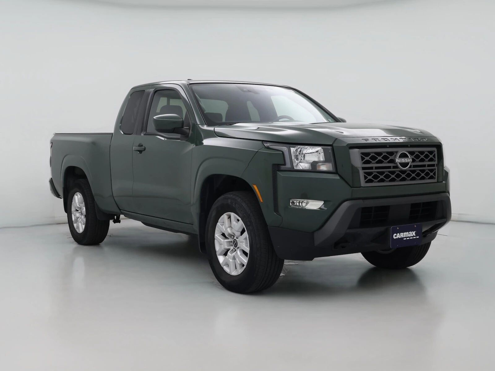 2024 NISSAN Frontier