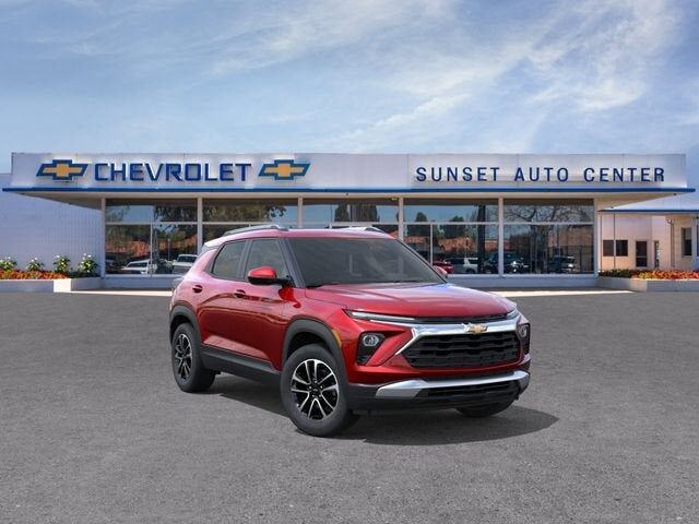 2026 CHEVROLET Trailblazer
