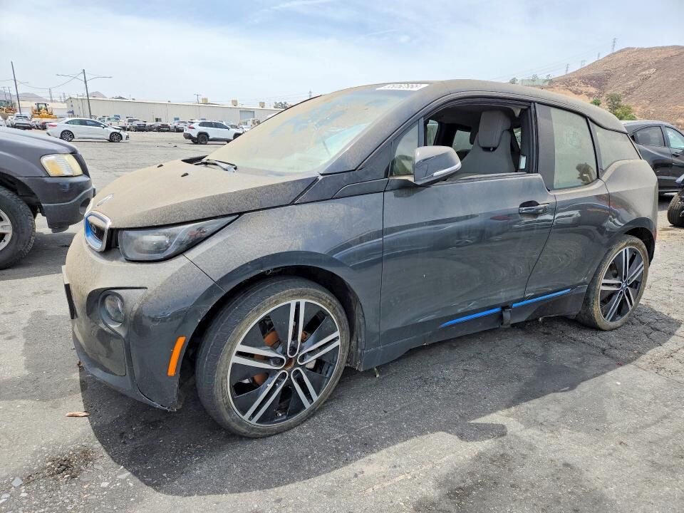 2014 BMW i3
