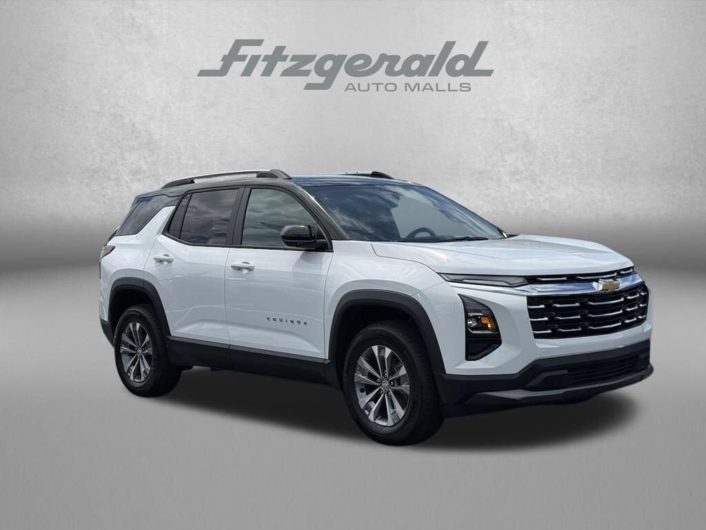 2027 CHEVROLET Equinox