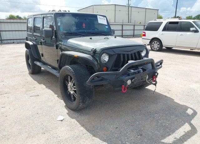 2011 JEEP Wrangler