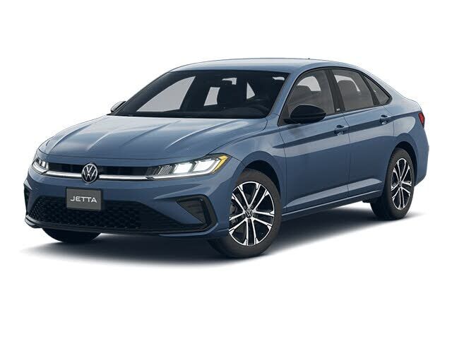 2026 VOLKSWAGEN Jetta