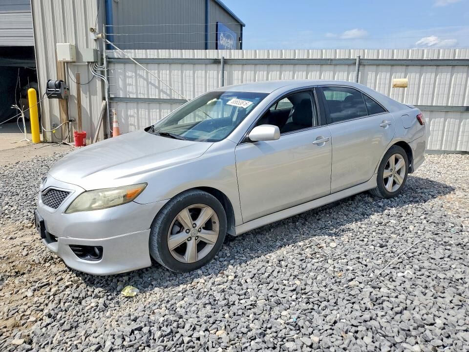 2010 TOYOTA Camry