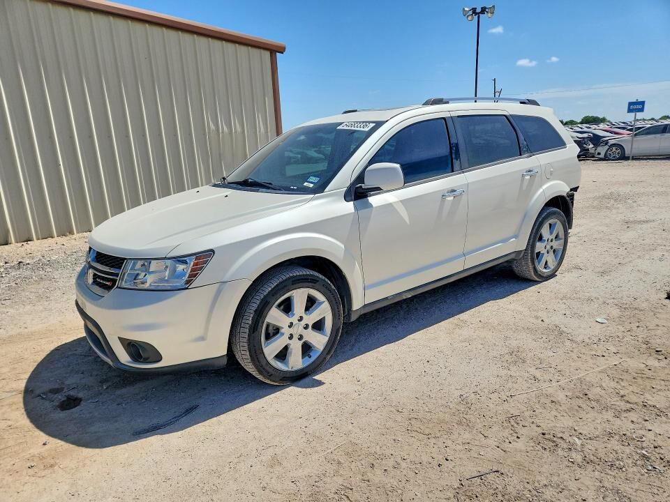2013 DODGE Journey