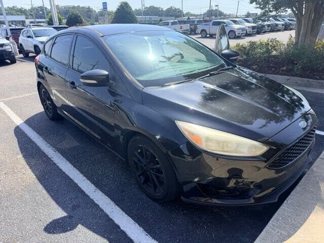 2015 FORD Focus