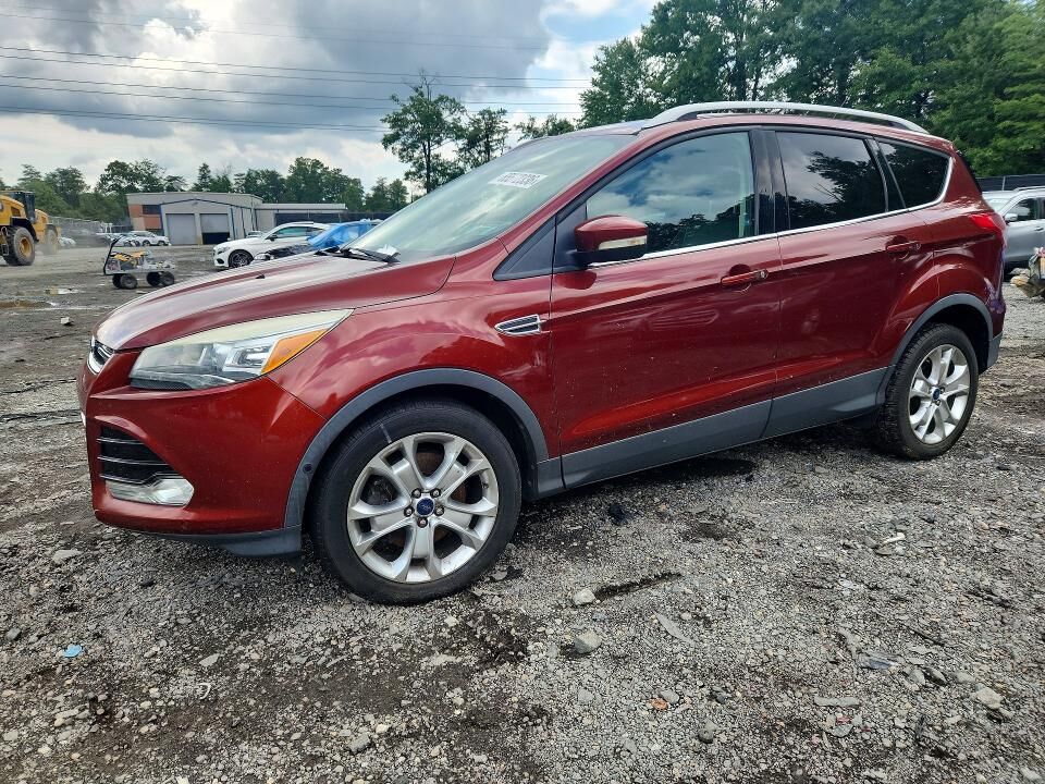 2014 FORD Escape