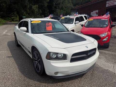 2009 DODGE Charger