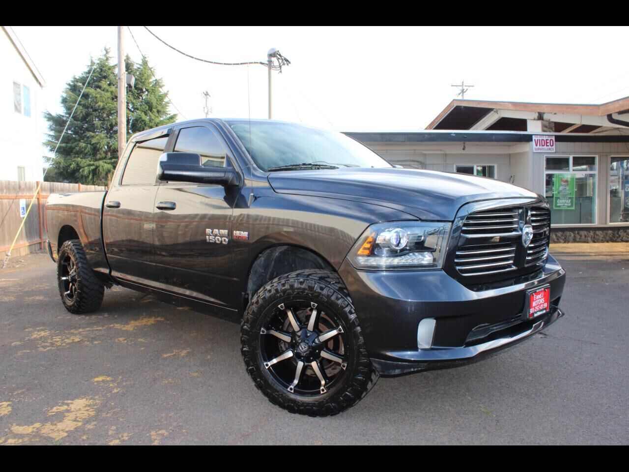 2014 RAM 1500
