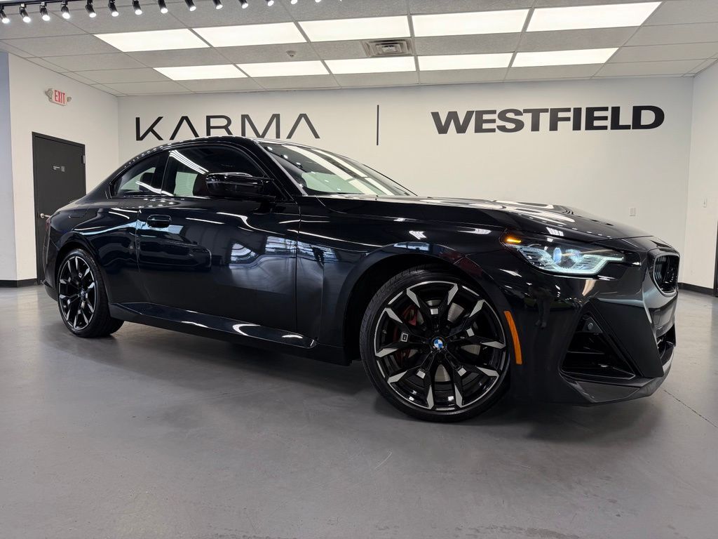 2025 BMW M2