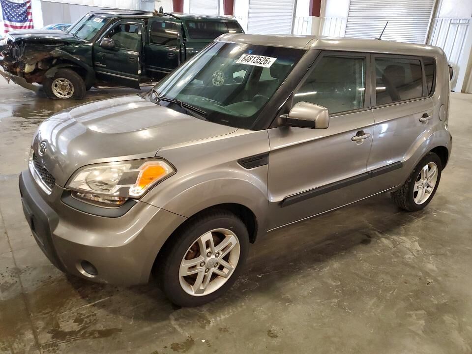 2011 KIA Soul