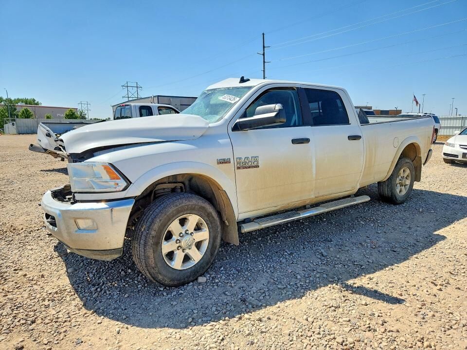 2014 RAM 2500
