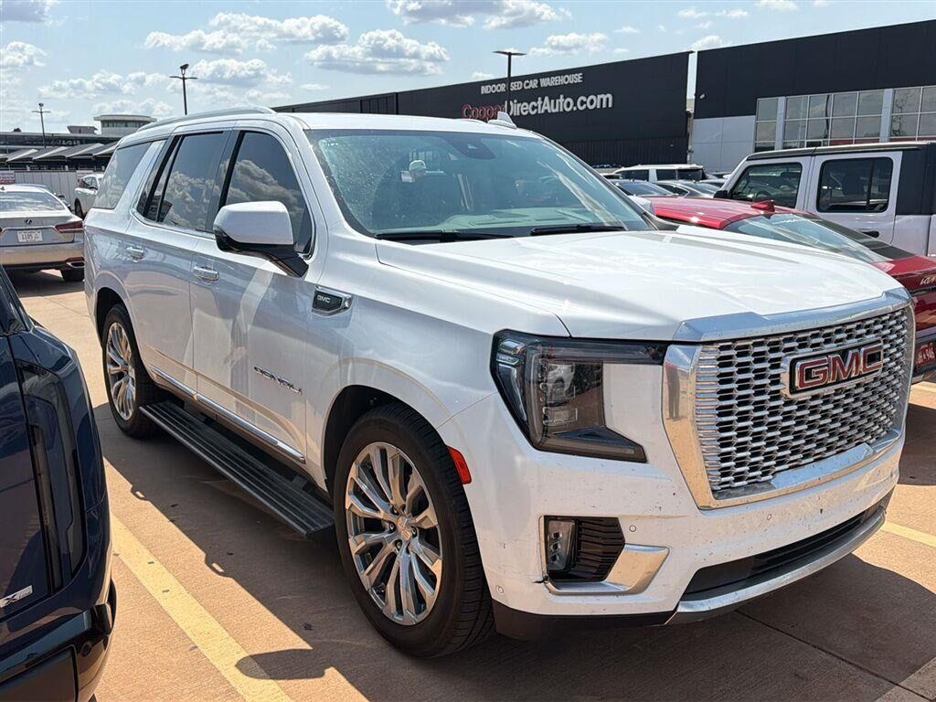 2023 GMC Yukon