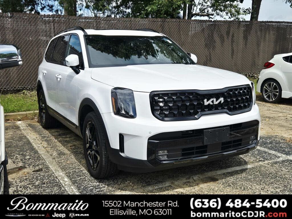 2024 KIA Telluride