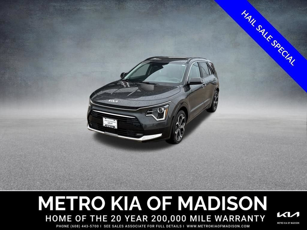 2025 KIA Niro